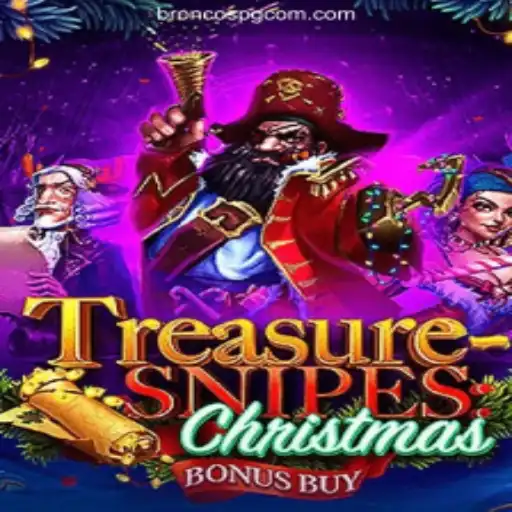 Exploring TreasuresnipesChristmas: The Festive Quest